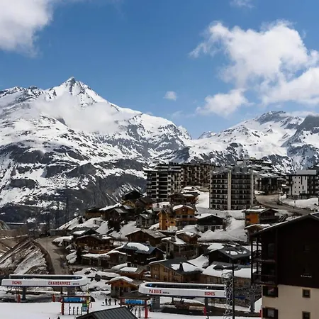 Résidence Chaudes Almes - Studio Pour 2 Personnes 75 Tignes